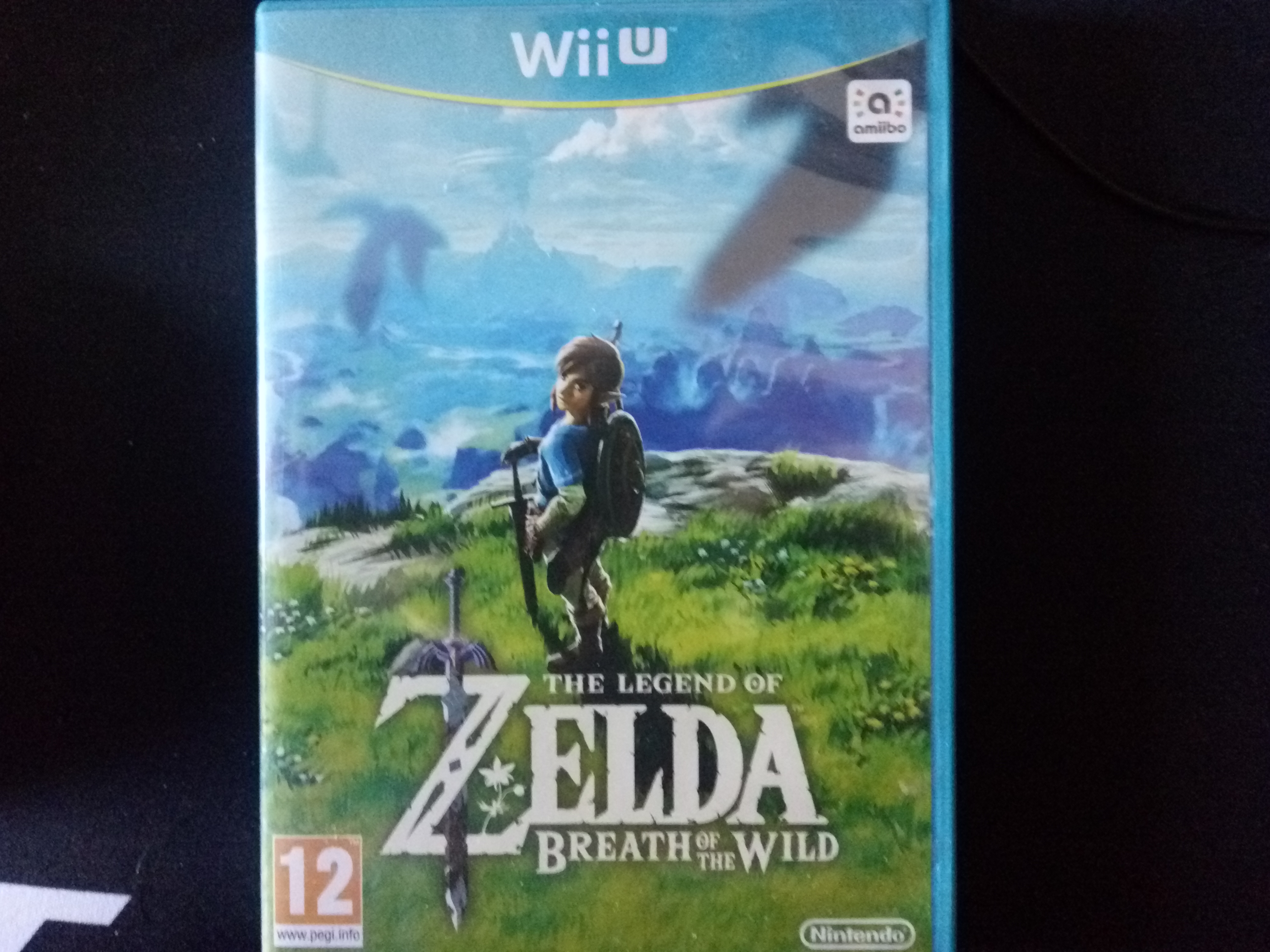 TLOZ: Breath of the Wild